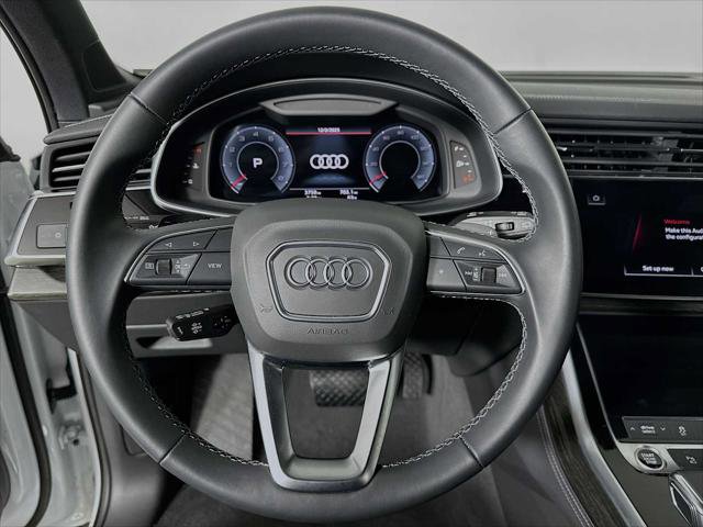 Certified 2025 Audi Q7 2.0T Premium Plus w/ Premium Plus Package image 11