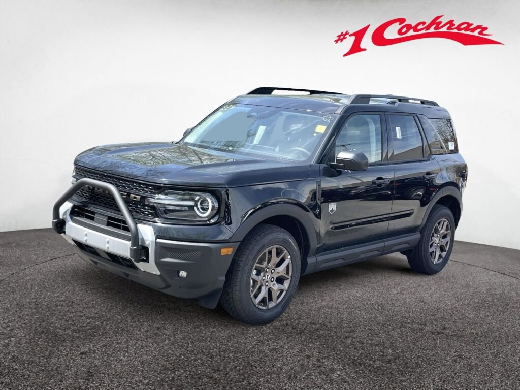 New 2026 Ford Bronco Sport Big Bend w/ Convenience Package AWD/4WD image 11