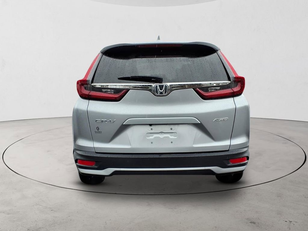 Used 2020 Honda CR-V EX-L image 6