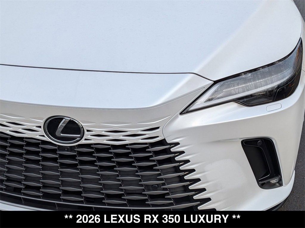 Used 2026 Lexus RX 350 AWD w/ Convenience Package image 18