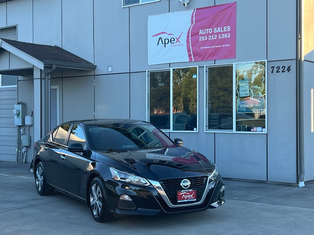 Used 2020 Nissan Altima 2.5 S