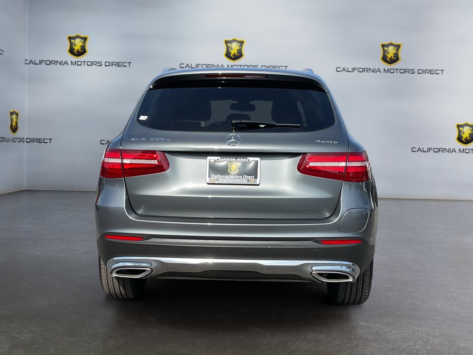 Used 2019 Mercedes-Benz GLC 350e 4MATIC image 6