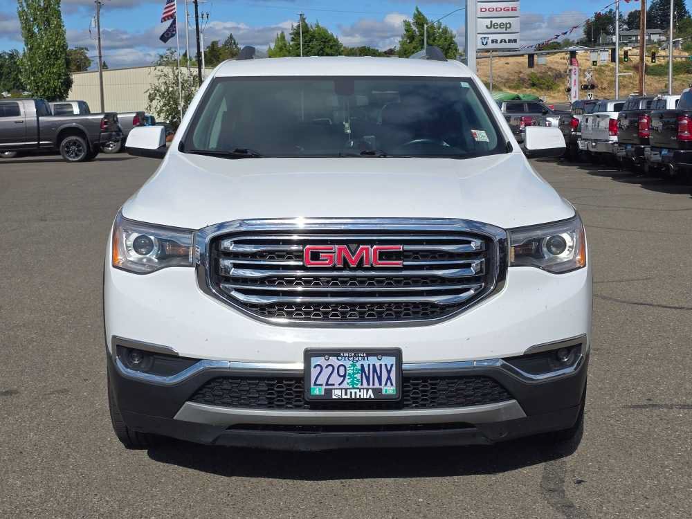 Used 2017 GMC Acadia SLE w/ Driver Alert Package I AWD/4WD image 19