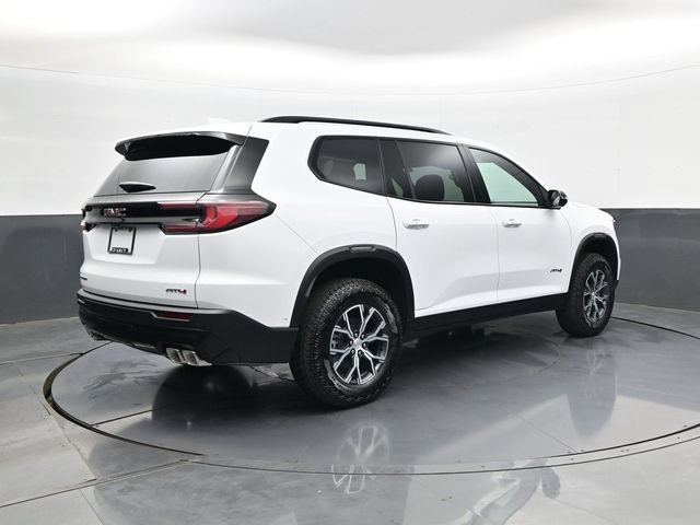 Used 2026 GMC Acadia AT4 w/ Super Cruise Package AWD/4WD image 5