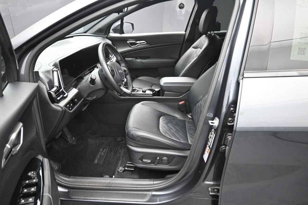 Used 2023 Kia Sportage X-Line w/ X-Line Premium Package AWD/4WD image 17