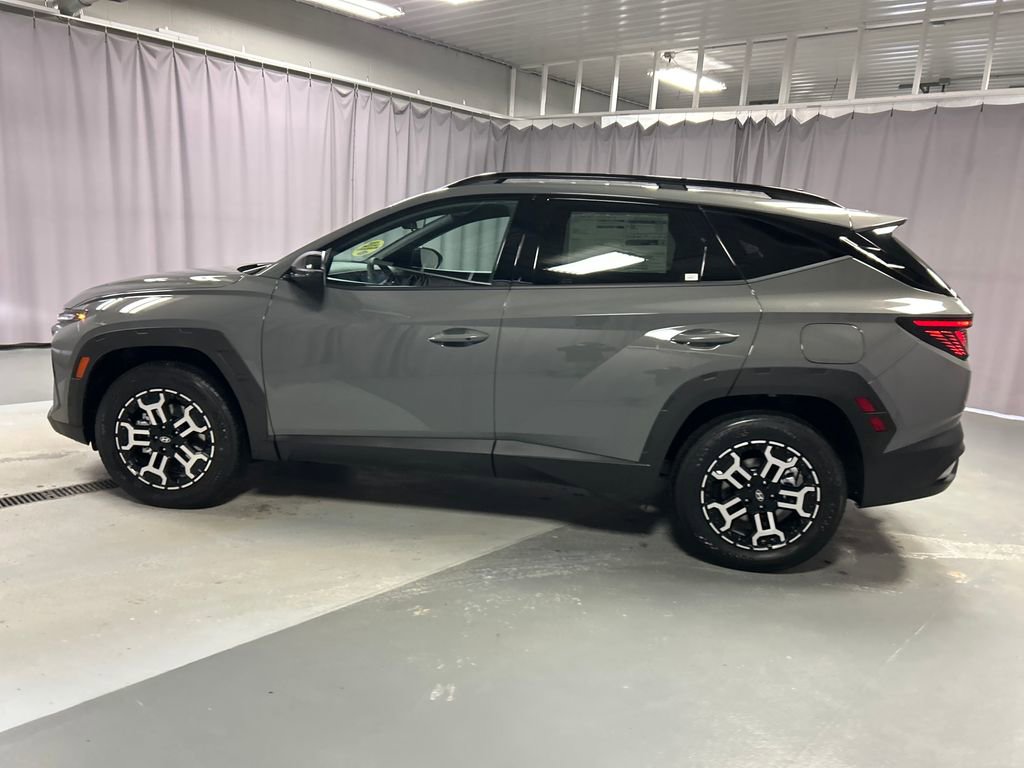 New 2026 Hyundai Tucson XRT image 4