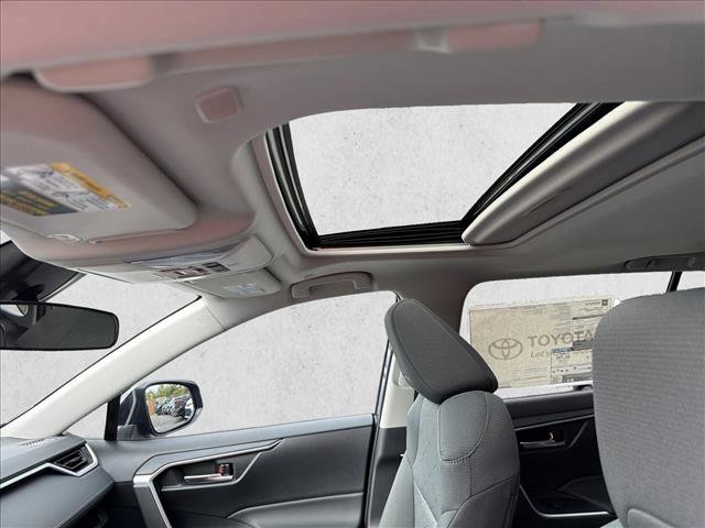 New 2025 Toyota RAV4 XLE image 19