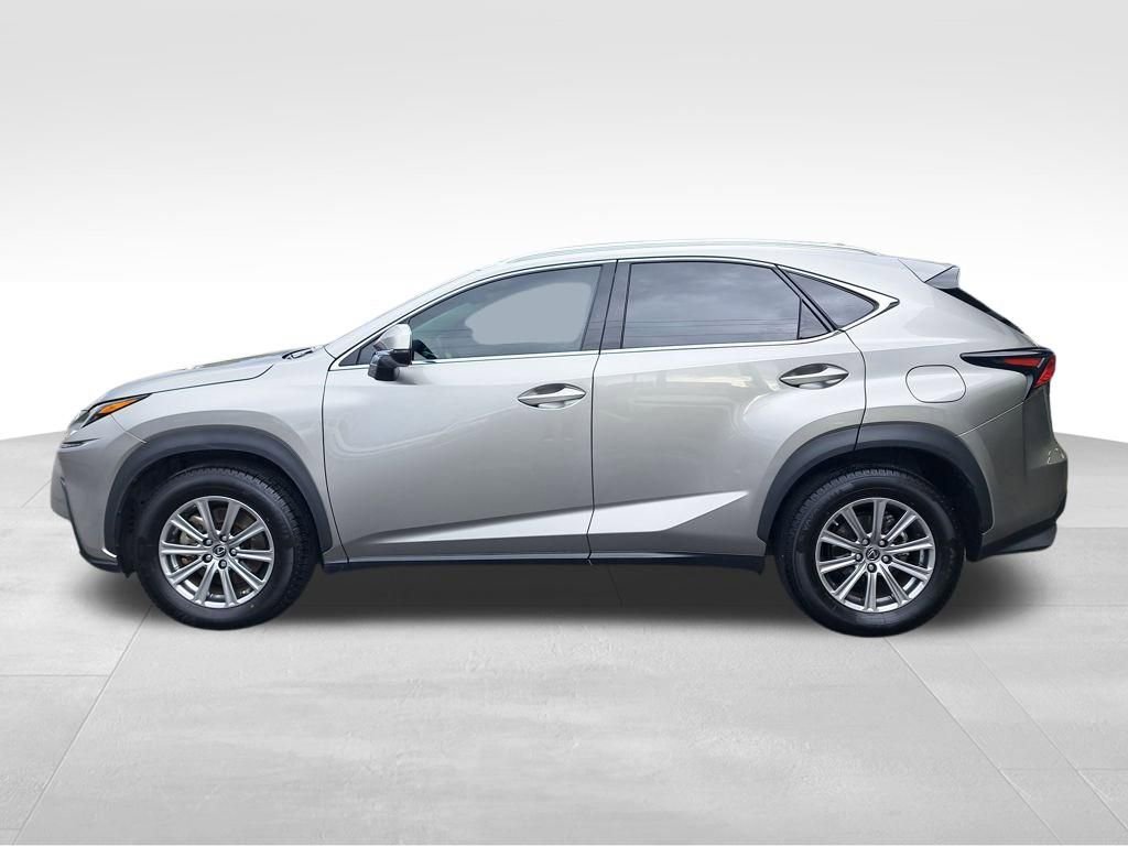 Used 2021 Lexus NX 300 FWD w/ Accessory Package image 2