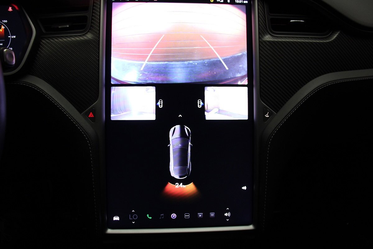 Used 2019 Tesla Model S Performance AWD/4WD image 32
