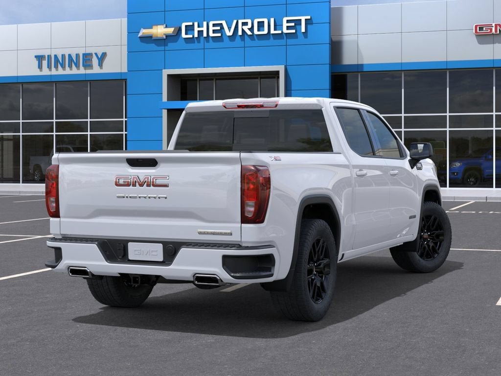 New 2026 GMC Sierra 1500 Elevation w/ Preferred Package AWD/4WD image 4