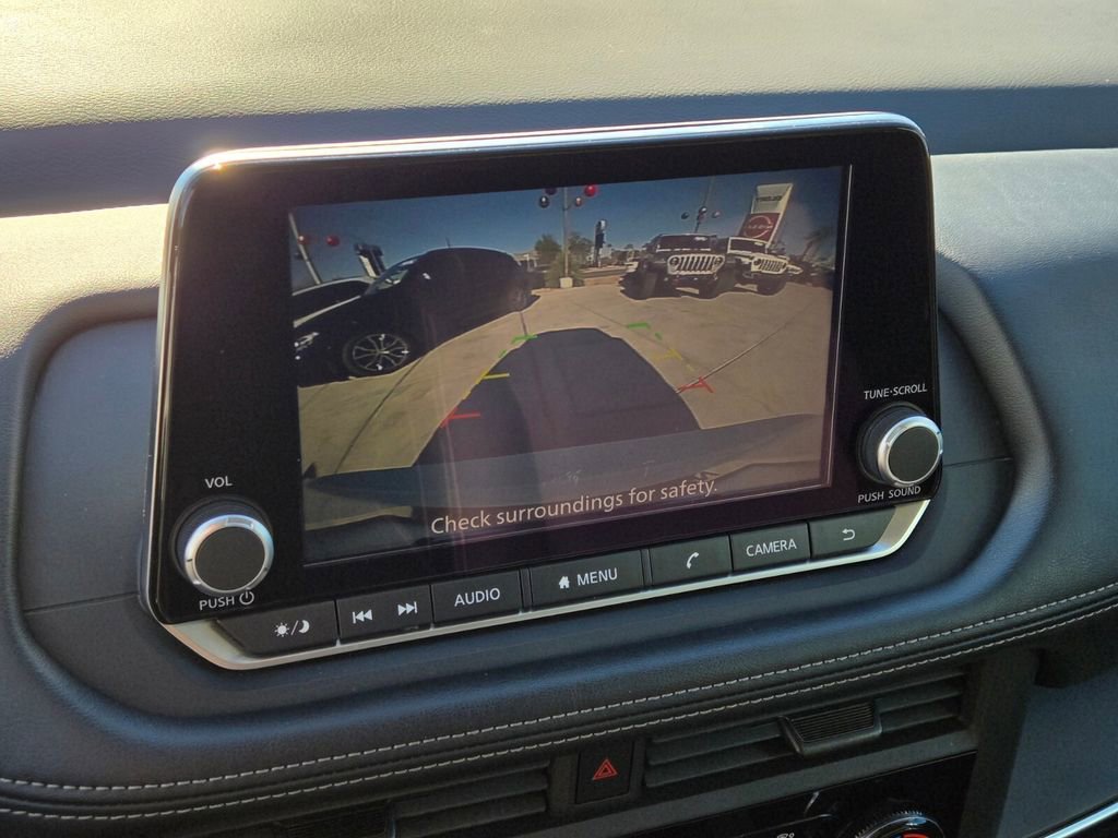 Used 2024 Nissan Rogue S image 27