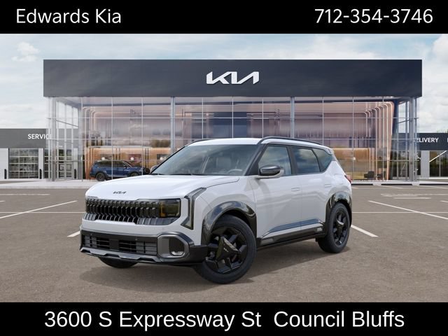 New 2027 Kia Seltos X-Line S