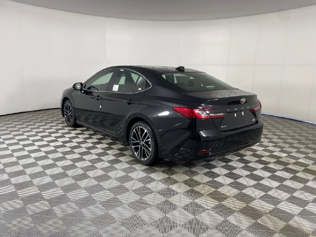 New 2026 Toyota Camry XLE w/ Premium Plus Package FWD image 8