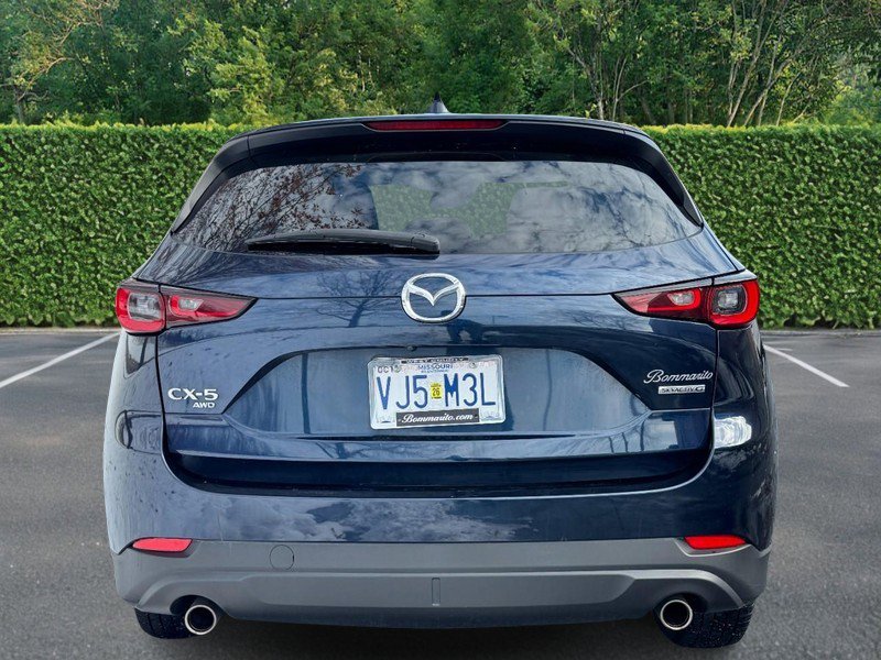 Used 2023 MAZDA CX-5 AWD 2.5 S w/ Select Package image 8