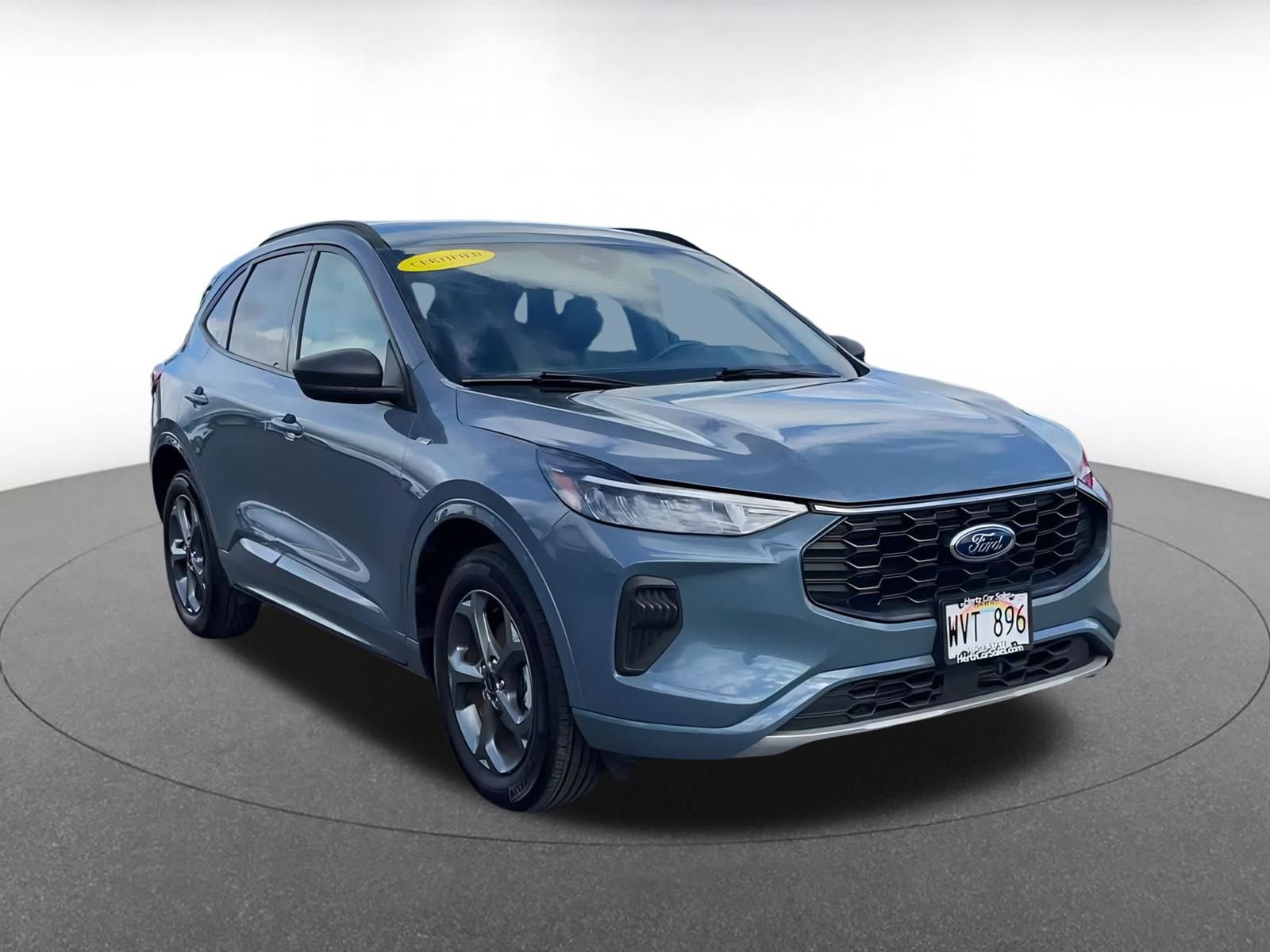 Used 2023 Ford Escape ST-Line image 3