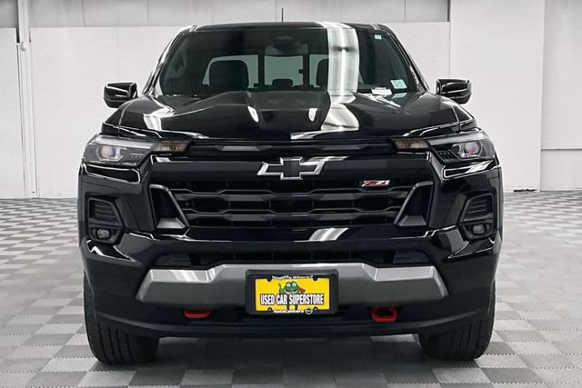 Used 2024 Chevrolet Colorado Z71 w/ Z71 Convenience Package 2 AWD/4WD image 4