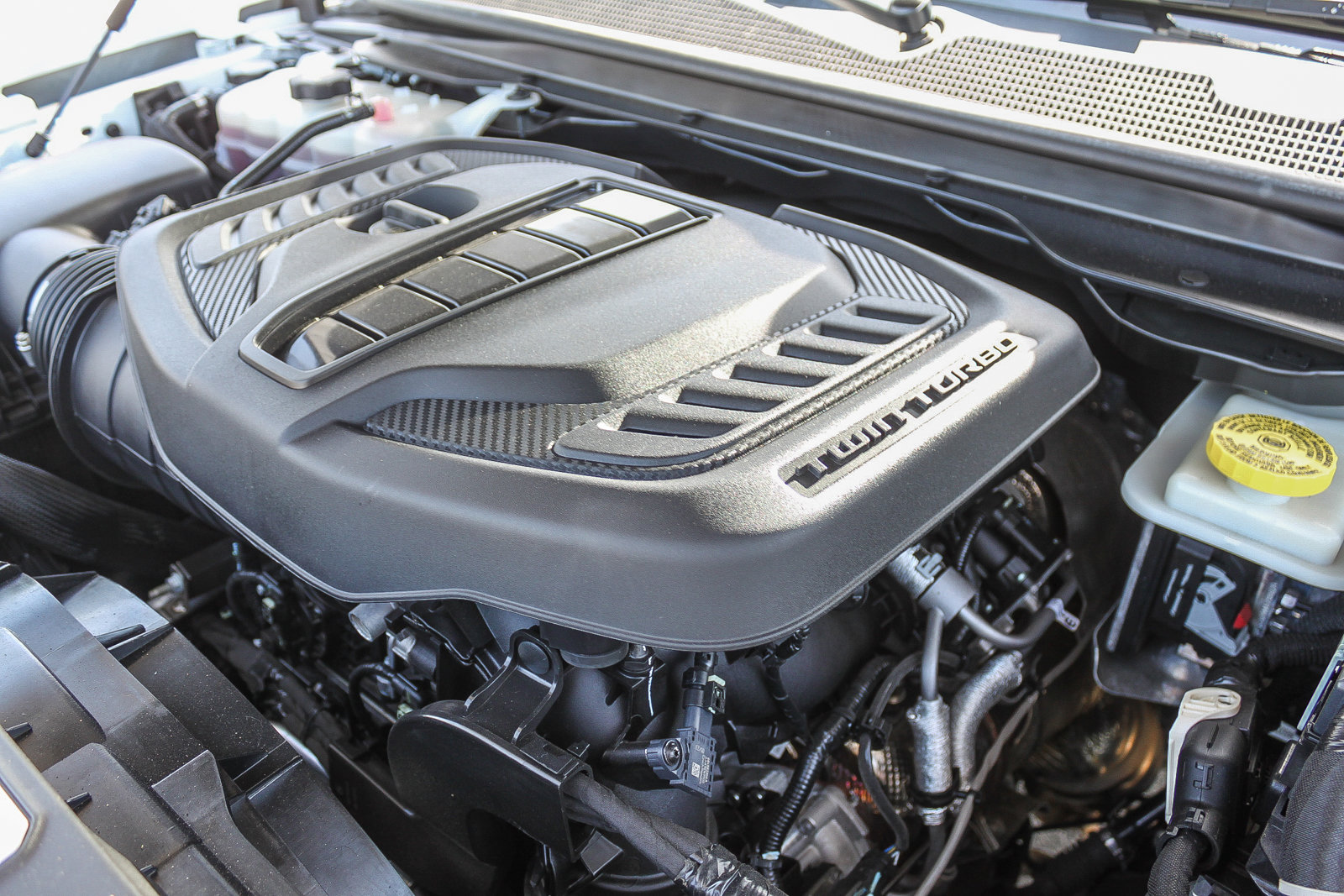Used 2023 Jeep Wagoneer L Series III w/ Premium Group I image 30