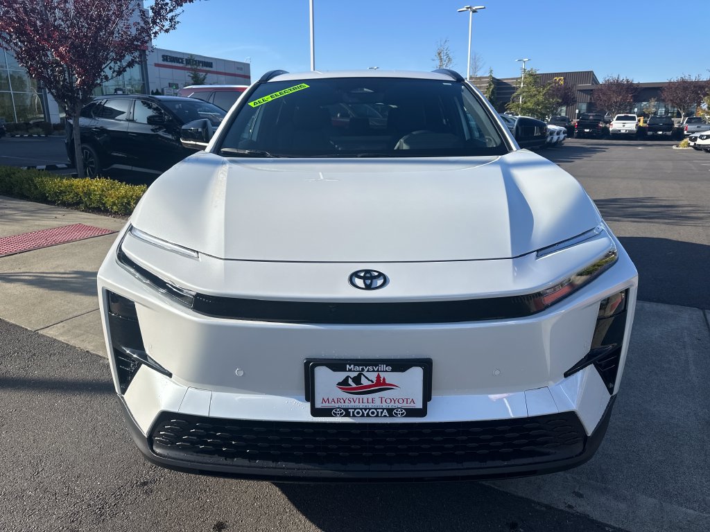 New 2026 Toyota C-HR AWD/4WD image 8