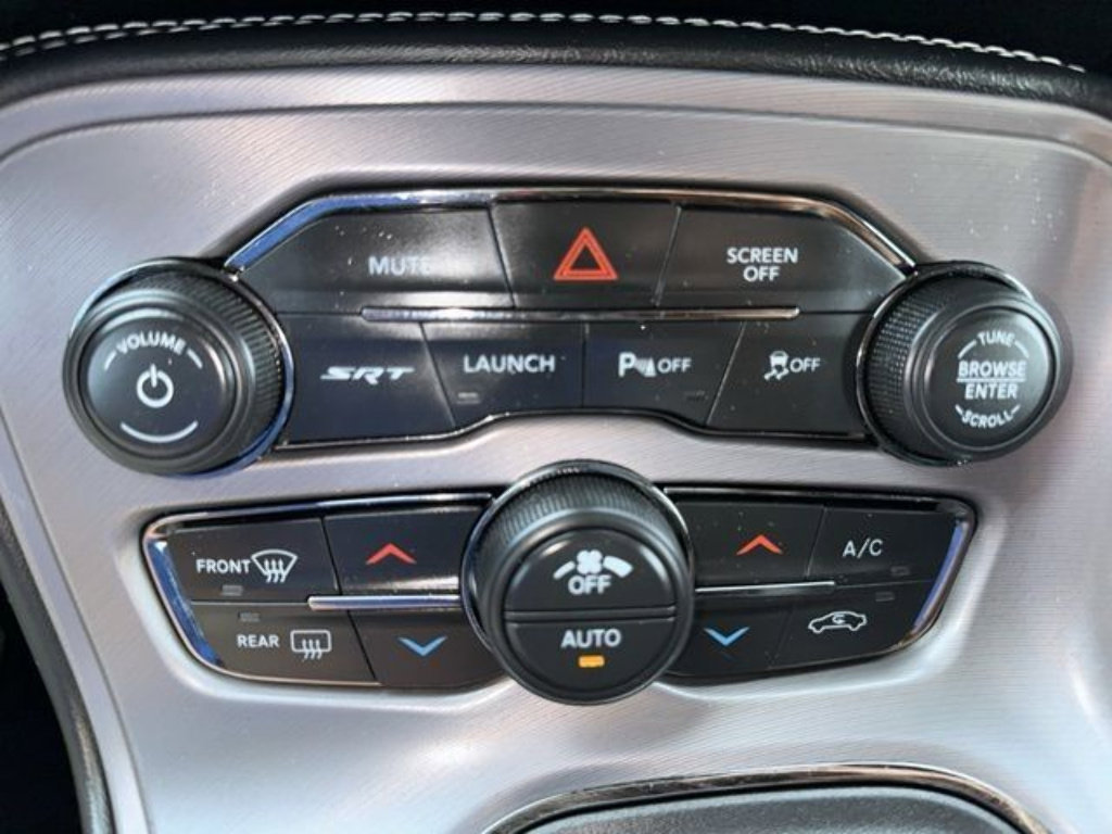 Used 2023 Dodge Challenger SRT Hellcat w/ Driver Convenience Group RWD image 13