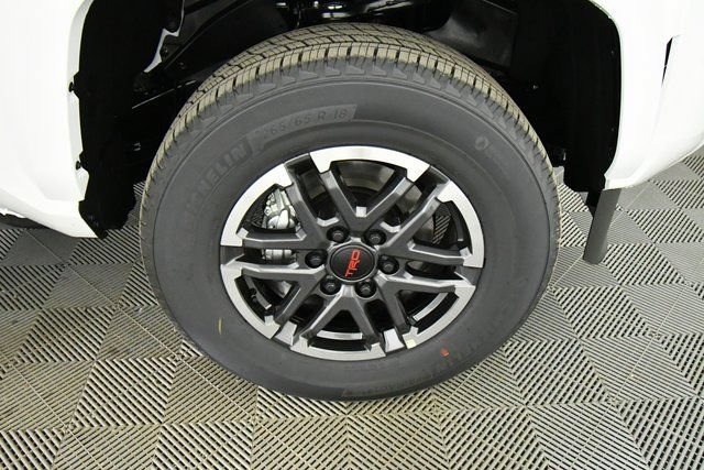 New 2026 Toyota Tacoma TRD Sport AWD/4WD image 17