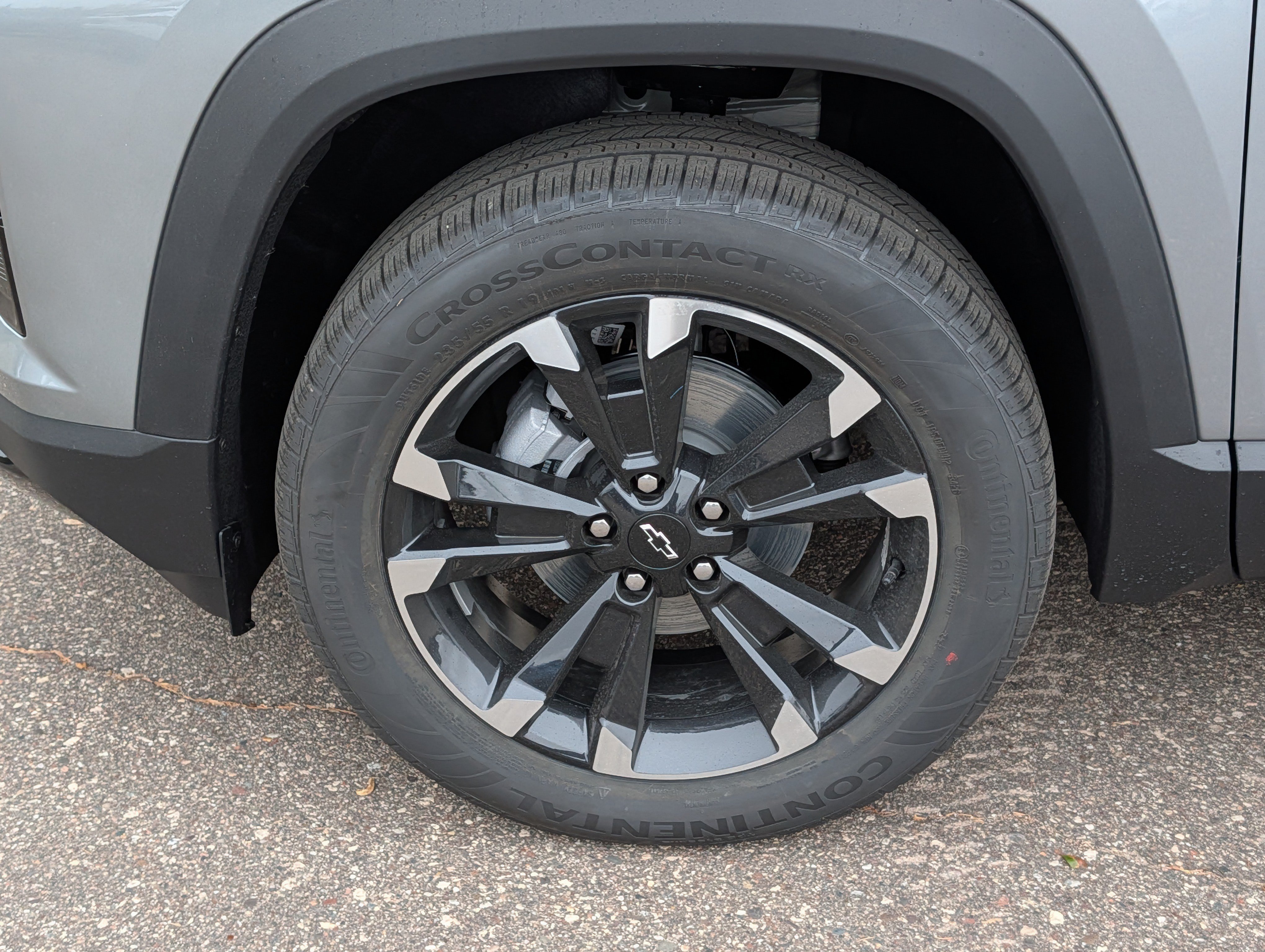 New 2027 Chevrolet Equinox RS AWD/4WD image 7
