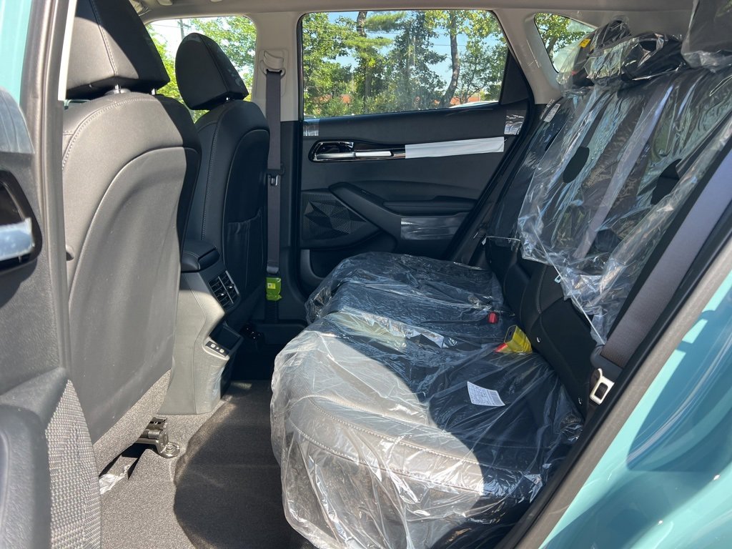 New 2026 Kia Seltos SX w/ SX Sunroof Package image 12