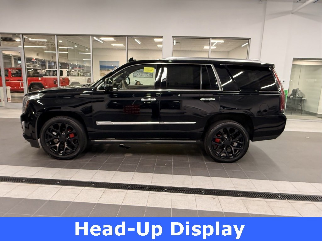 Used 2019 Cadillac Escalade Platinum image 4