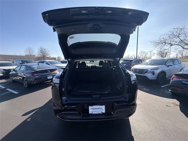 New 2026 Nissan Murano Platinum w/ Cargo Package image 23