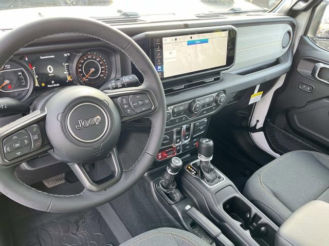 New 2026 Jeep Wrangler Sport AWD/4WD image 13