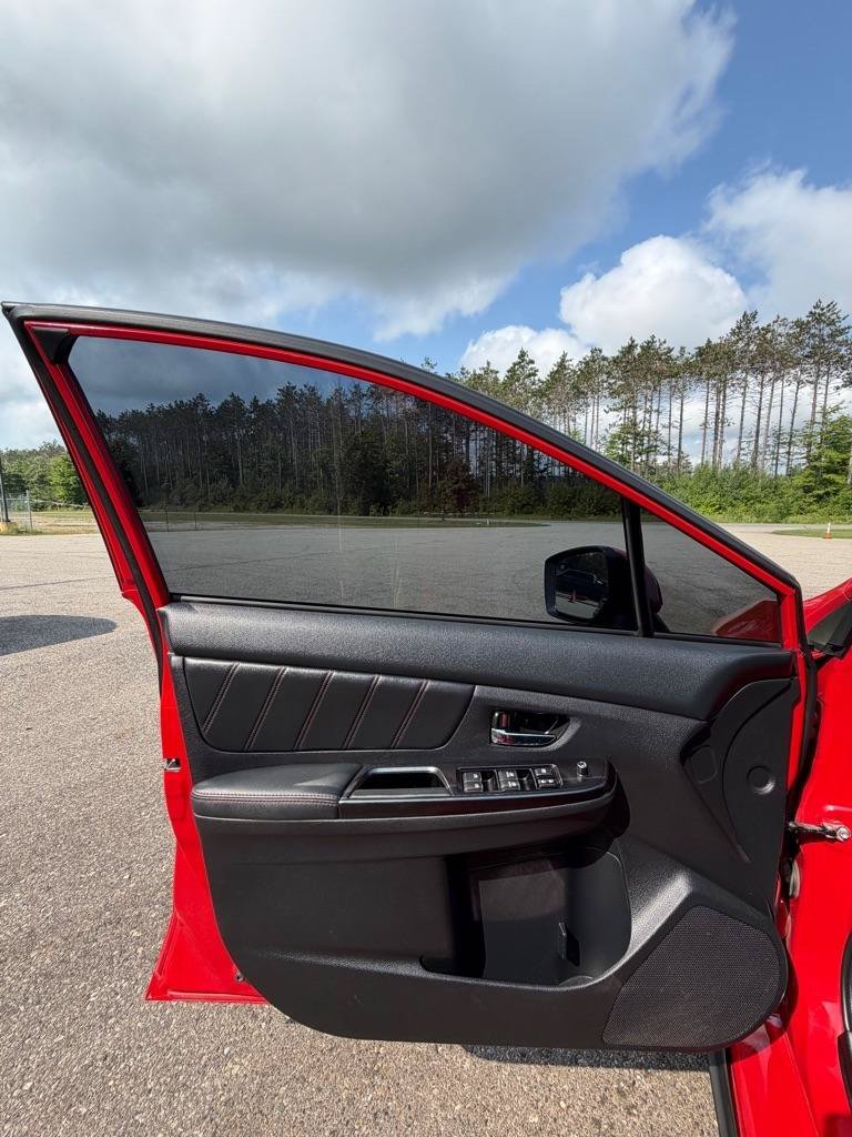 Used 2018 Subaru WRX Premium w/ Performance Package AWD/4WD image 13