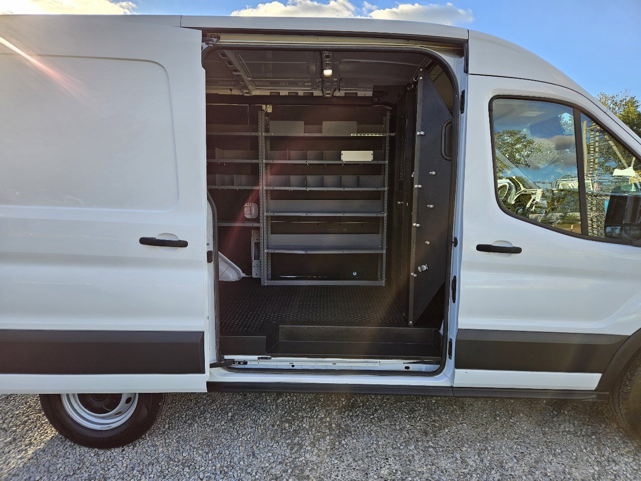 Used 2020 Ford Transit 150 Medium Roof image 21