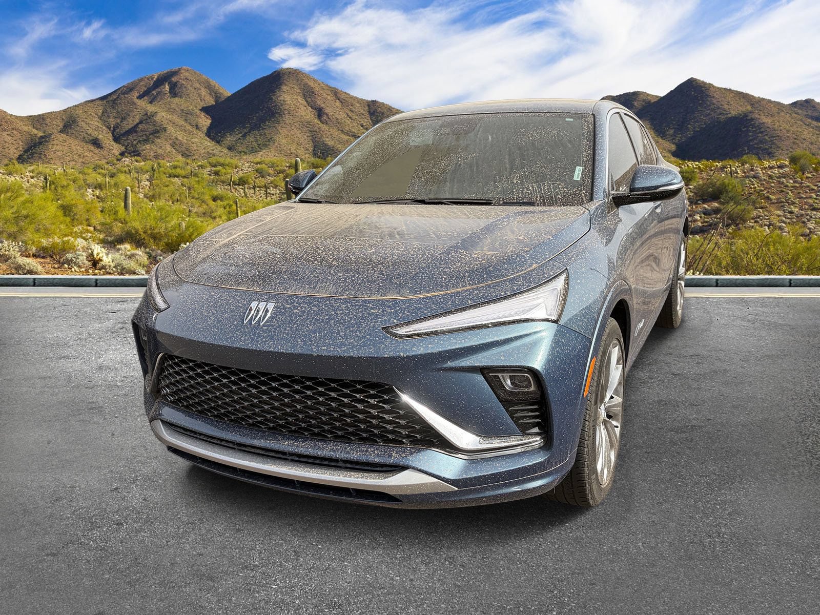 Certified 2025 Buick Envista Avenir FWD image 2