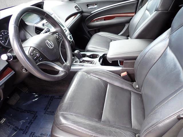 Used 2014 Acura MDX SH-AWD image 10