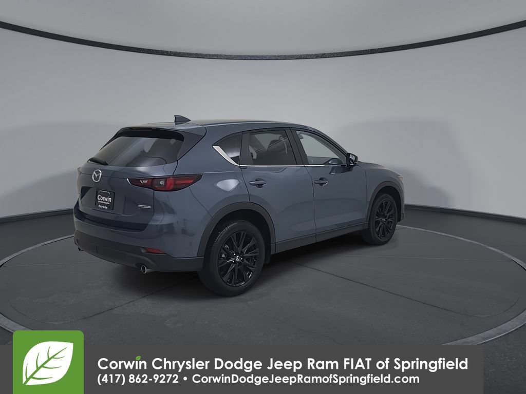 Used 2025 MAZDA CX-5 Carbon Edition AWD/4WD image 15