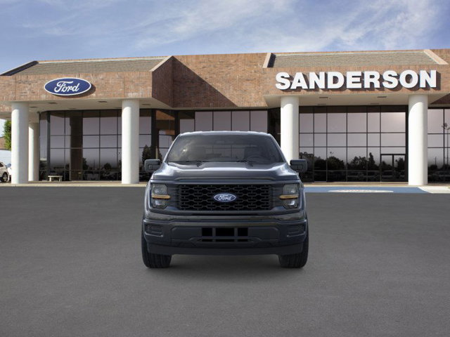 New 2026 Ford F150 STX RWD image 7