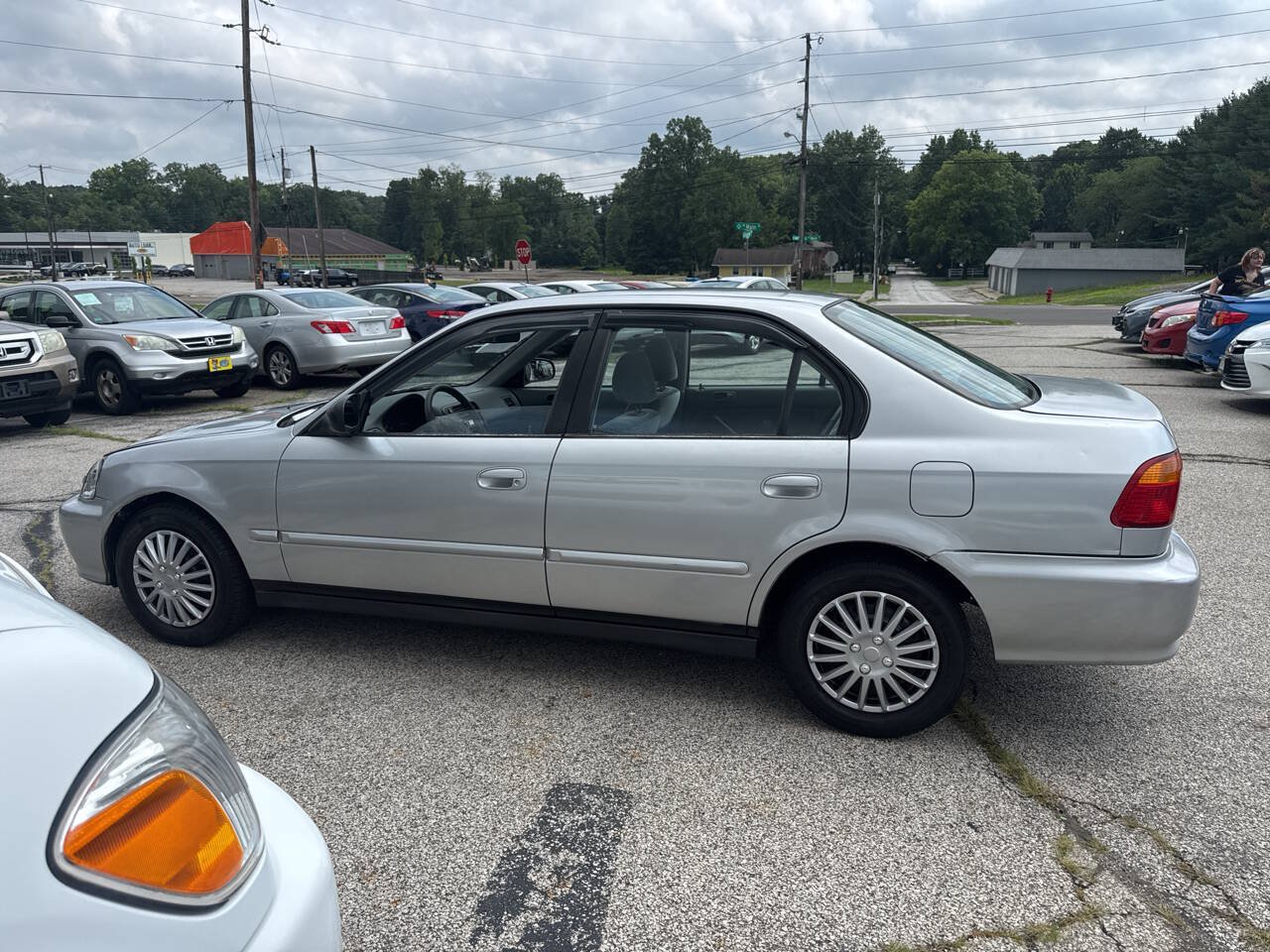 Used 2000 Honda Civic VP image 5