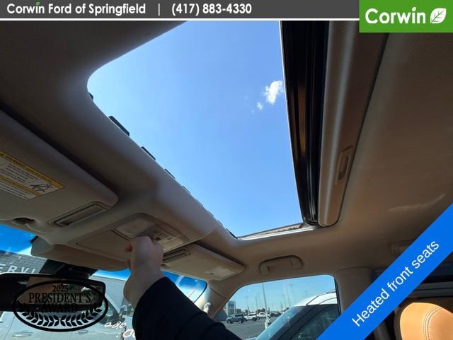 Used 2017 Nissan Armada Platinum w/ Captain Seat Package AWD/4WD image 17