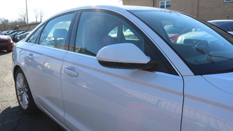 Used 2013 Audi A6 2.0T Premium Plus w/ Premium Plus Pkg image 9