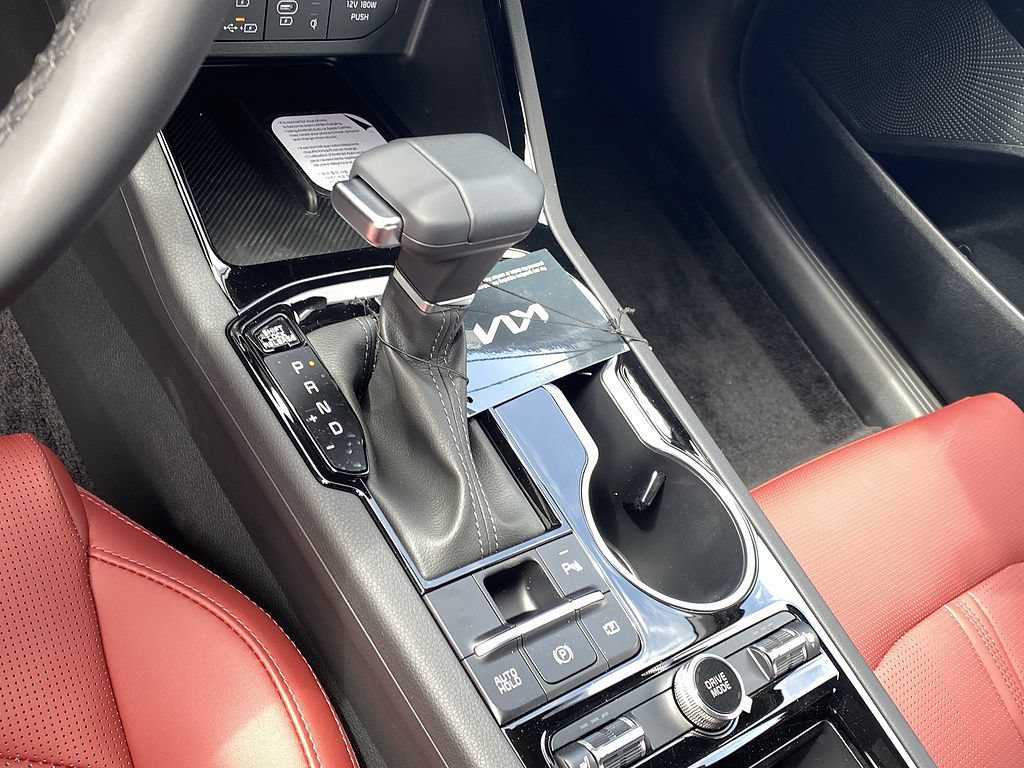 New 2026 Kia K5 GT-Line w/ GT-Line Red Interior Package FWD image 19