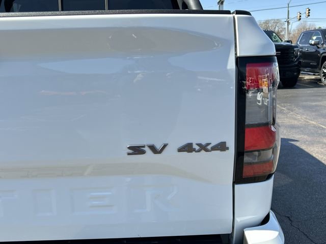 Used 2022 Nissan Frontier SV image 9