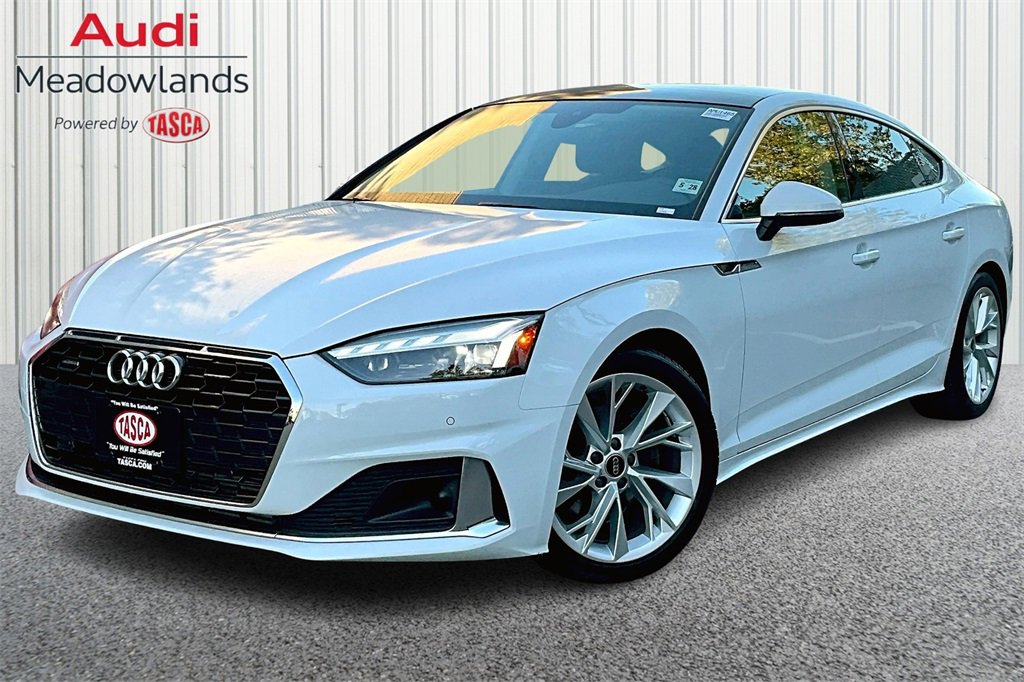 Used 2023 Audi A5 2.0T Premium w/ Convenience Package