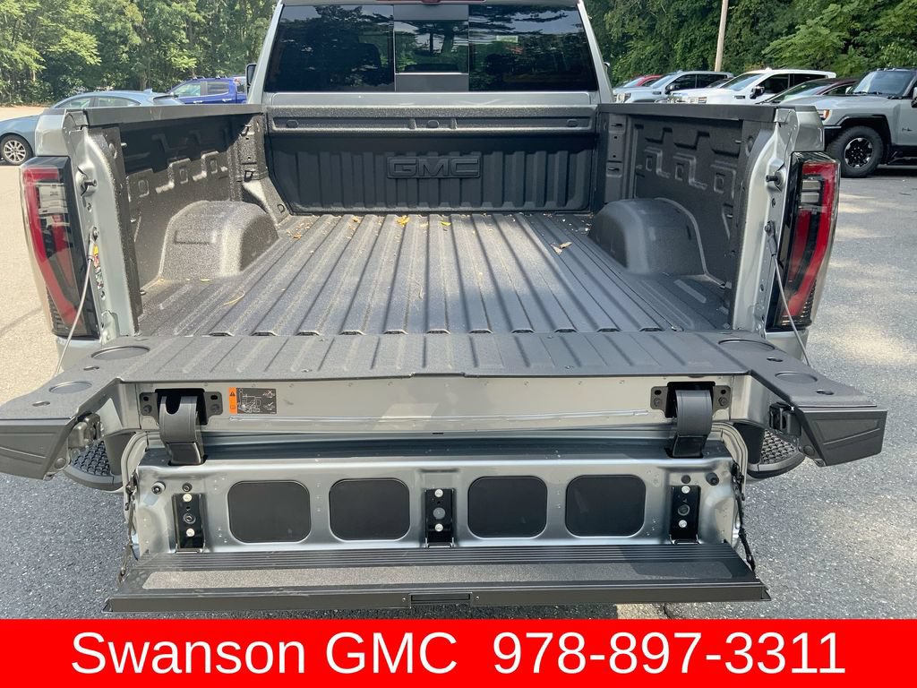 New 2026 GMC Sierra 2500 AT4 w/ AT4 Premium Plus Package AWD/4WD image 26