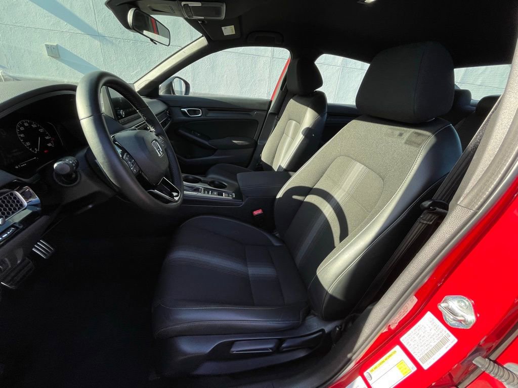 Certified 2022 Honda Civic Sport image 26