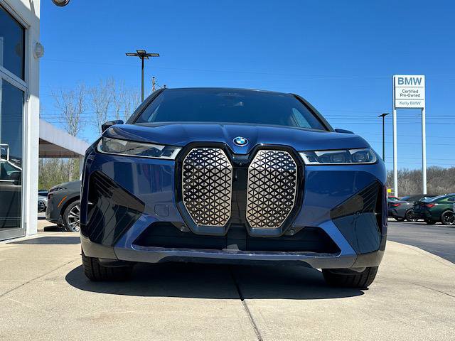 Certified 2023 BMW iX xDrive50 w/ Premium Package image 2