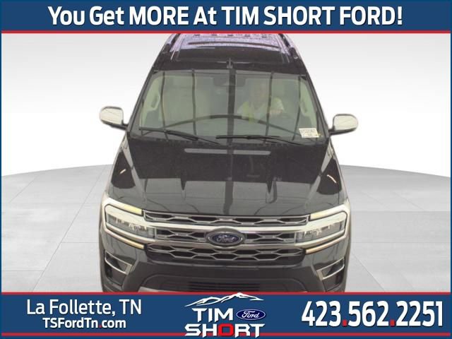 Used 2022 Ford Expedition Platinum