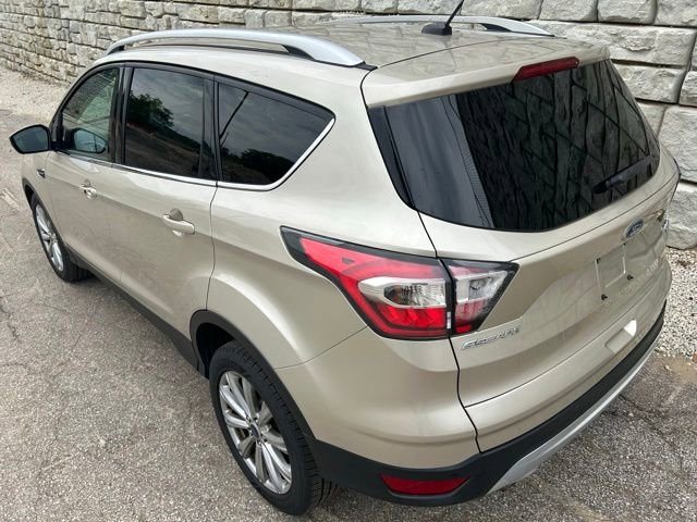 Used 2017 Ford Escape Titanium FWD image 4