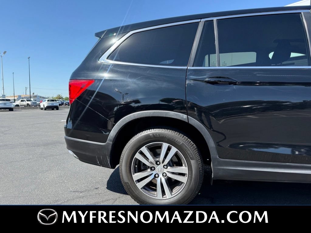 Used 2016 Honda Pilot EX-L image 13