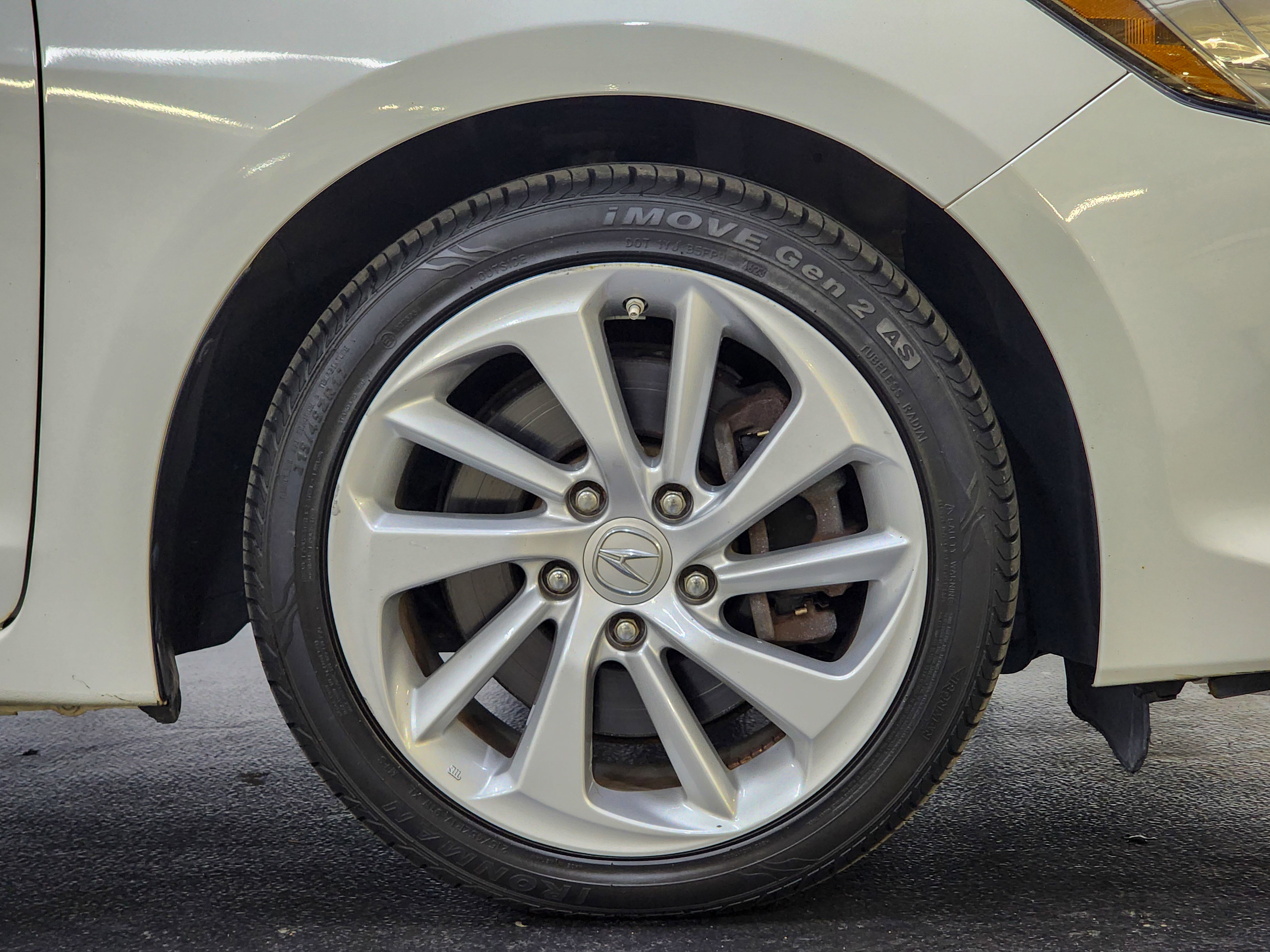 Used 2018 Acura ILX w/ Premium Package image 57