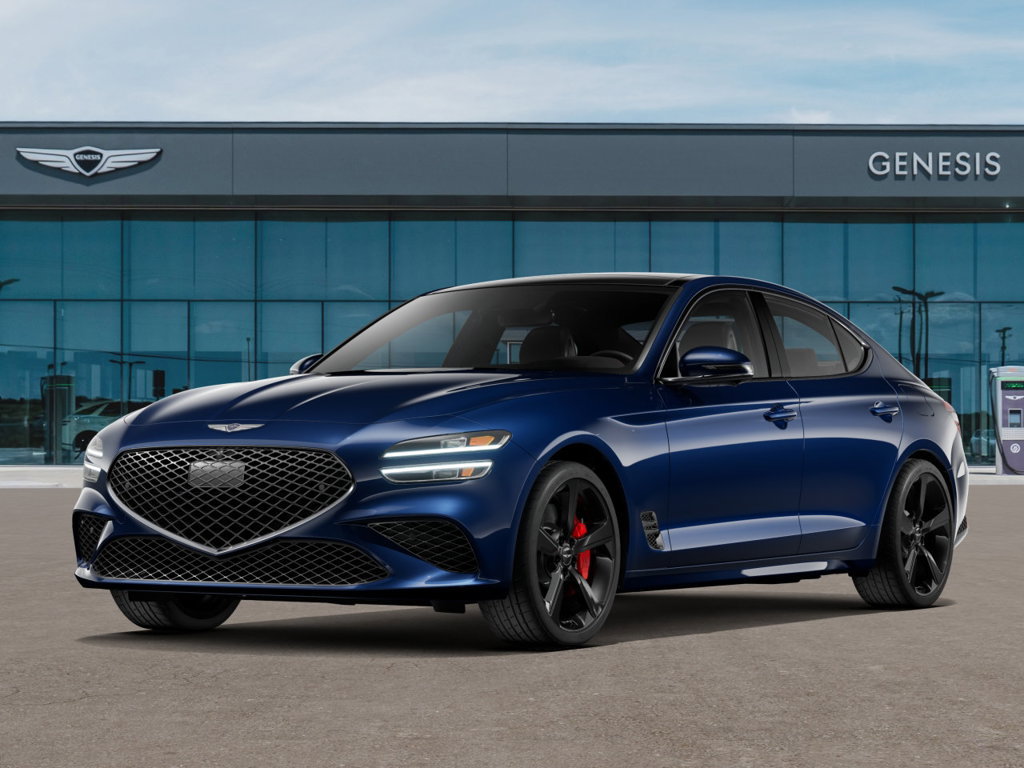 New 2026 Genesis G70 3.3T Sport Prestige