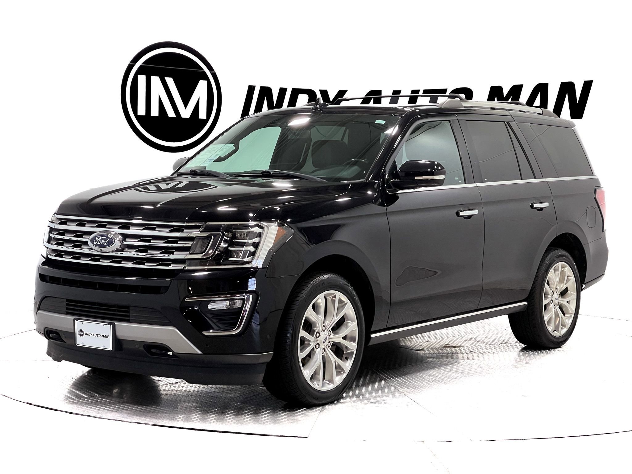 Used 2019 Ford Expedition Limited w/ Equipment Group 302A AWD/4WD image 8